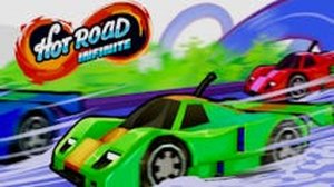 Hot Road Infinite Idle Clicker - Ludoryx free online game